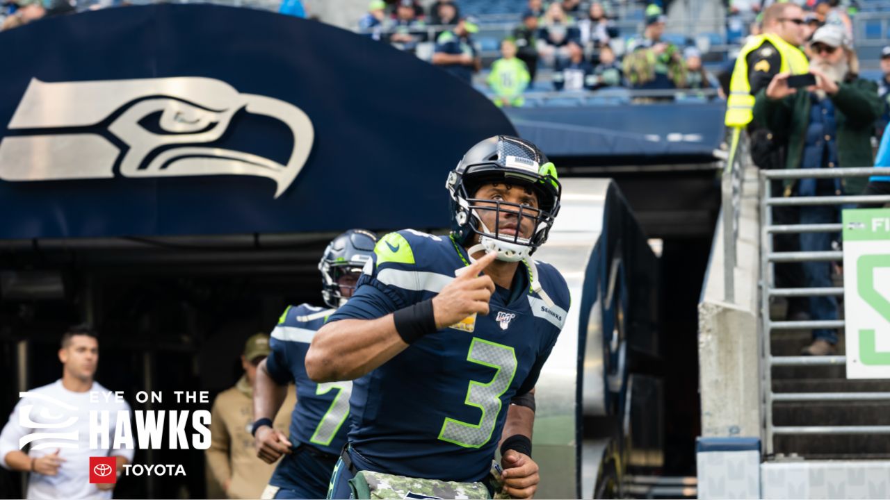 Russell Wilson Named Week 2 NFC Offensive Player of the Week - Pack Insider