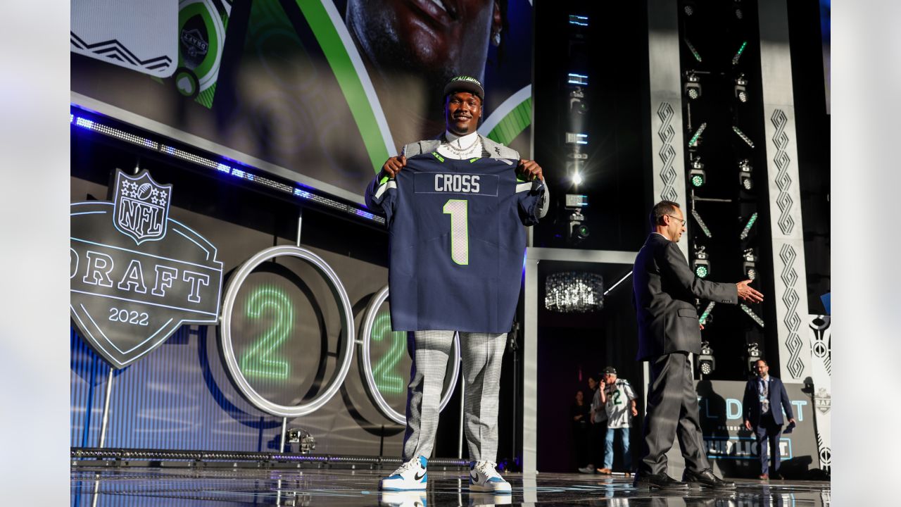 Seattle Seahawks - Another week closer to the 2022 #NFLDraft 