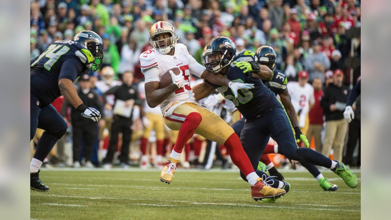 20,848 49ers V Seahawks Stock Photos, High-Res Pictures, and Images - Getty  Images