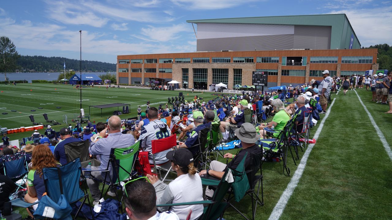 Seattle Seahawks Training Camp Takeaways - video Dailymotion