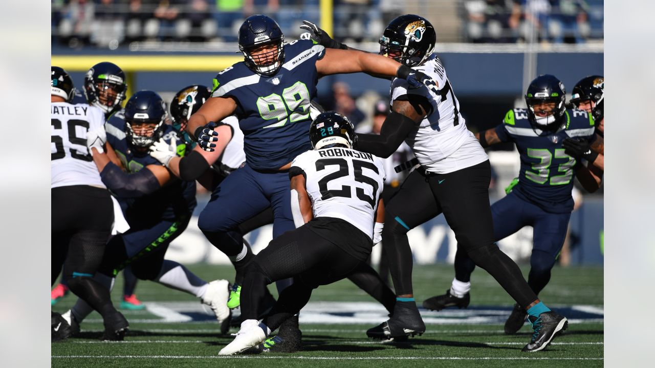 Jaguars lack progress after sputtering in all phases during 31-7 loss to  Seahawks