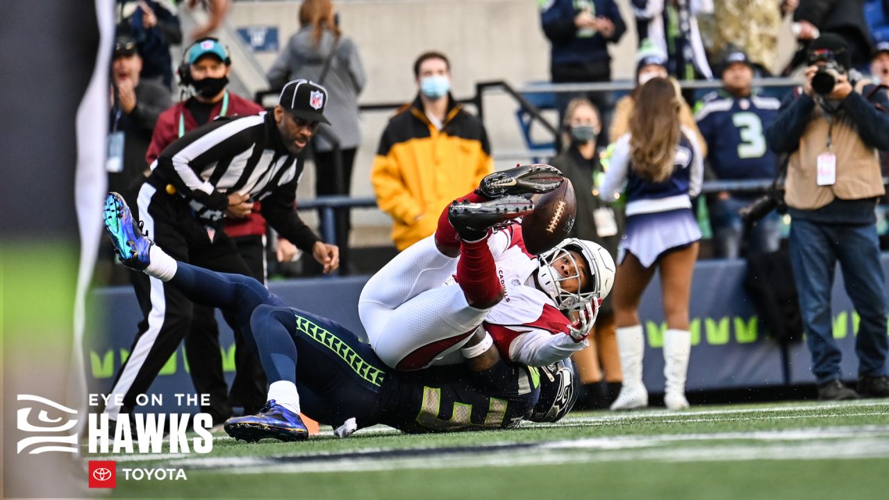 Seattle Seahawks - When you realize it's #BlueFriday ✓ Thanksgiving  leftovers for the rest of the weekend ✓ #MNF coming up ✓