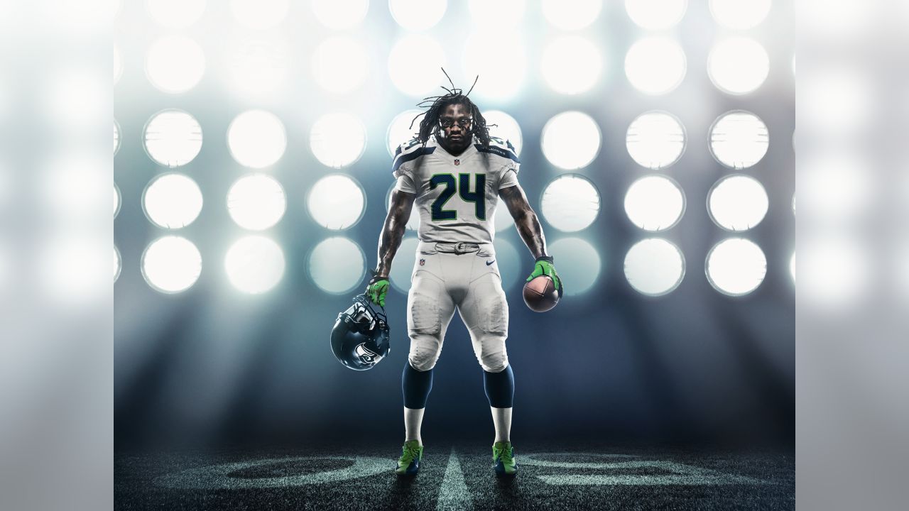 Nike NFL uniforms: Check out your team's new look 