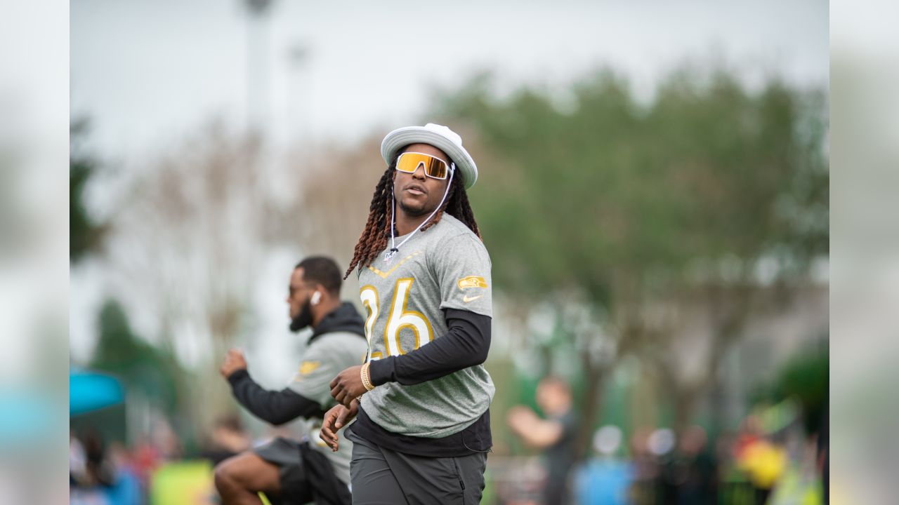 Pro Bowl: NFC Picture Day and Day 2 of Practice