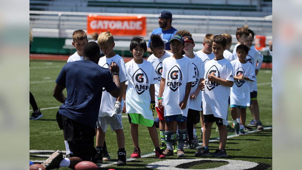 Photos: Gatorade Junior Training Camp