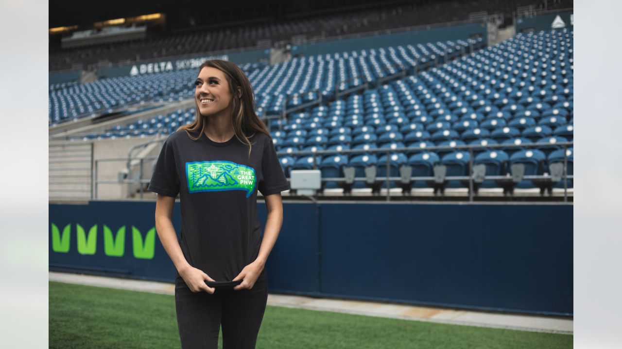 Seahawks x PNW Collection - The Great PNW