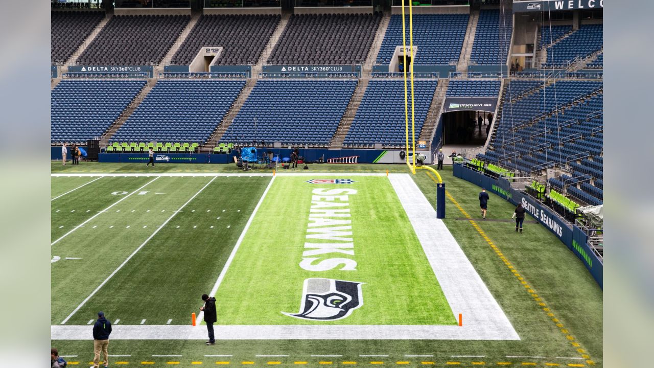 Seattle Seahawks on X: We unveiled our #ActionGreen Color Rush