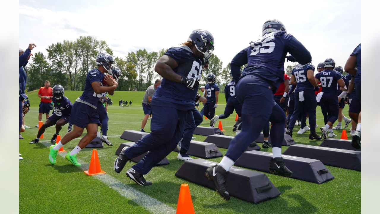 Seahawks Reunite Drew Lock and Noah Fant