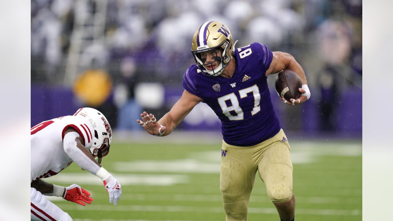 Cade Otton NFL Draft 2022: Scouting Report for Washington TE, News,  Scores, Highlights, Stats, and Rumors