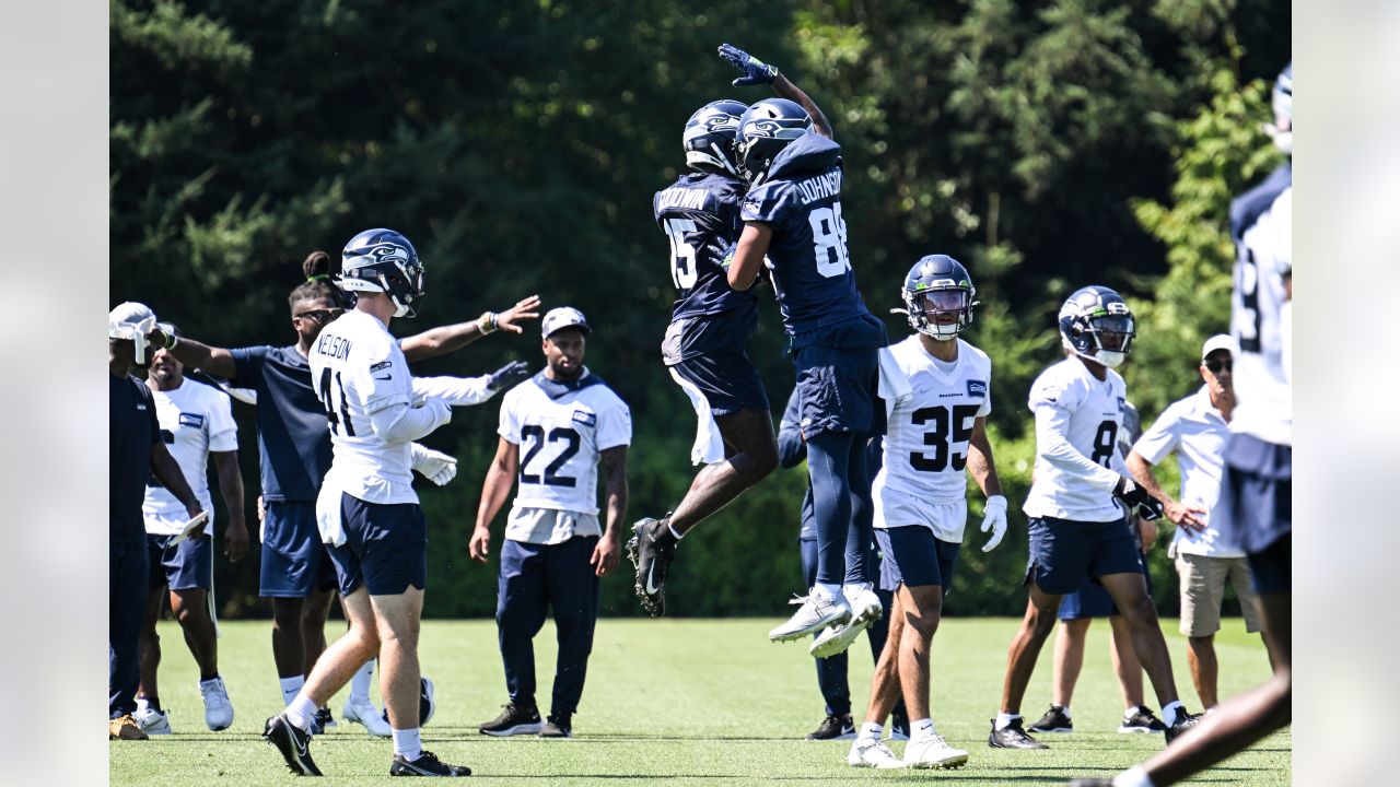 Seahawks 2022 training camp: 50 photos from the last week of practice