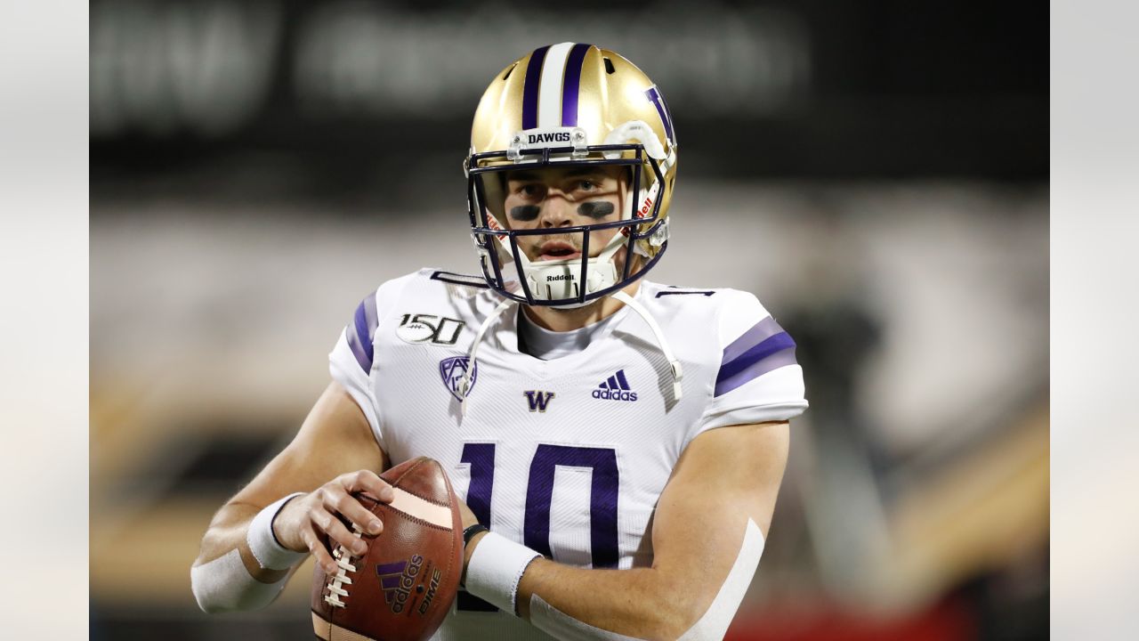 Seahawks Claim QB Jacob Eason Off Waivers From Colts 