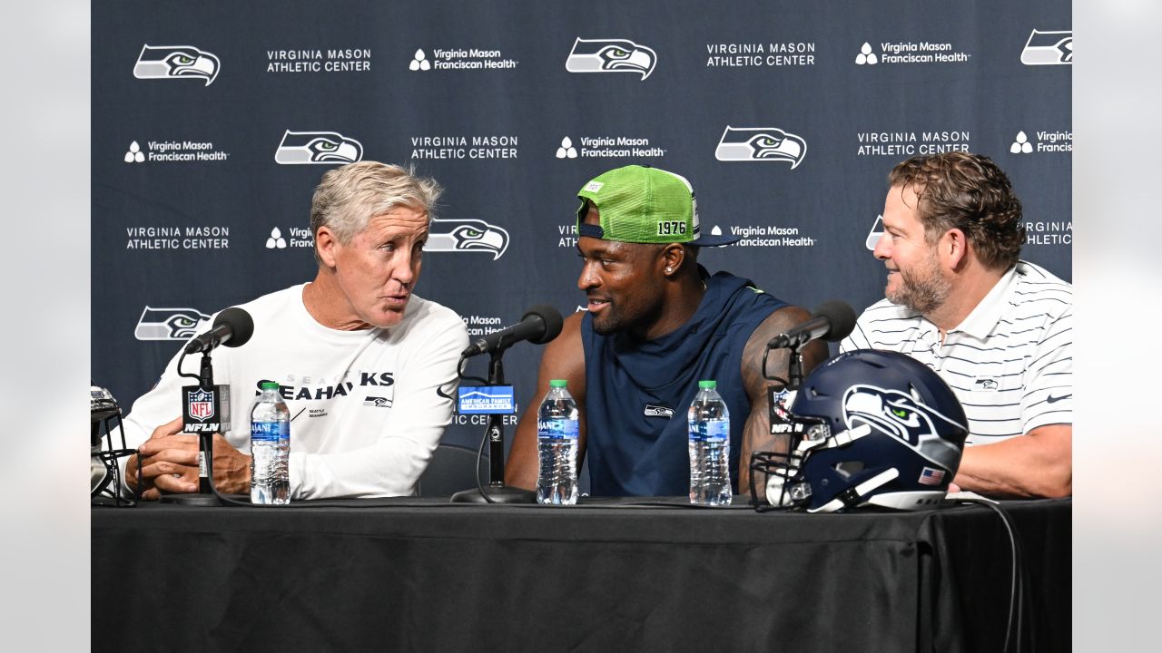 DK Metcalf says he bluffed Seahawks during contract talks