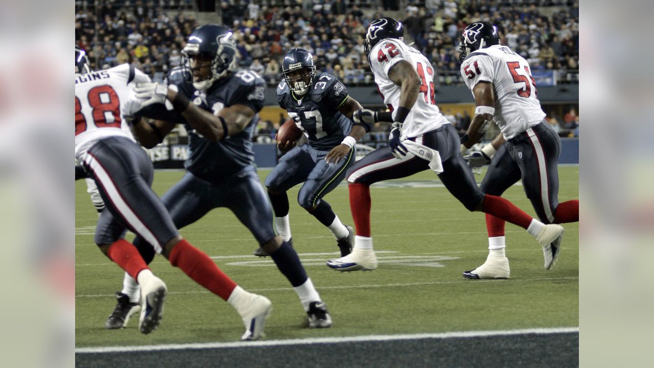 PHOTOS: Seahawks vs. Texans Through The Years