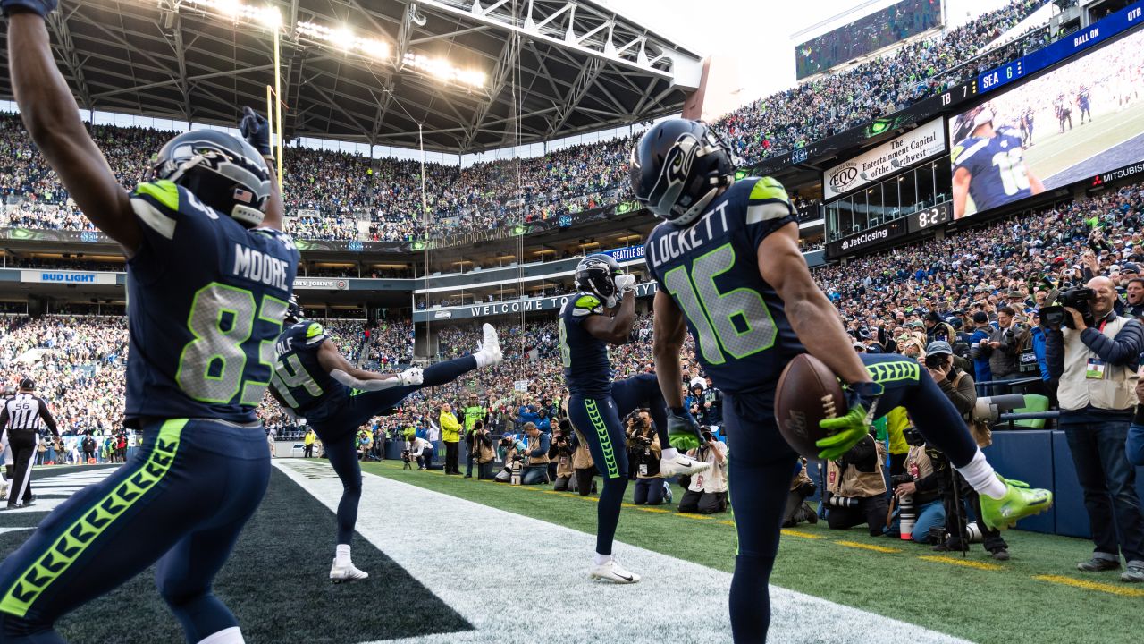 Rapid Reaction: Final Score Seahawks 40, Bucs 34