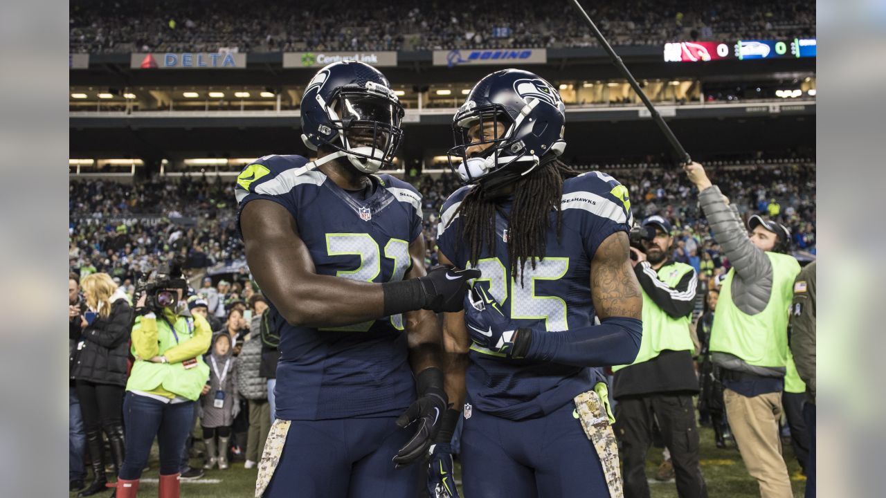 Kam Chancellor: Seattle's enforcer, motivator and so much more