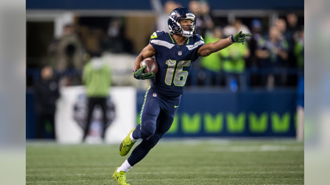 Lockett earmarked for kick return duty with Seahawks - The Columbian