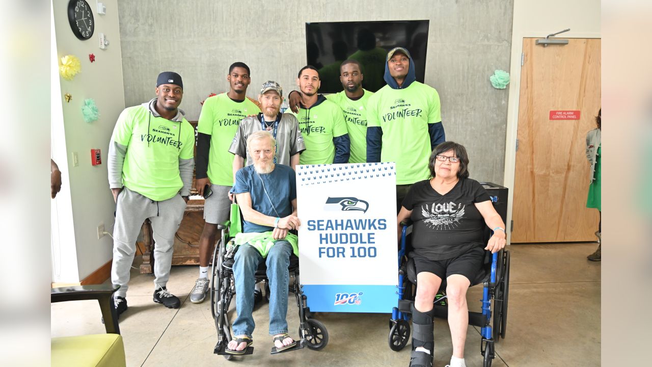 helps Seahawks take on concession blitz with cashierless