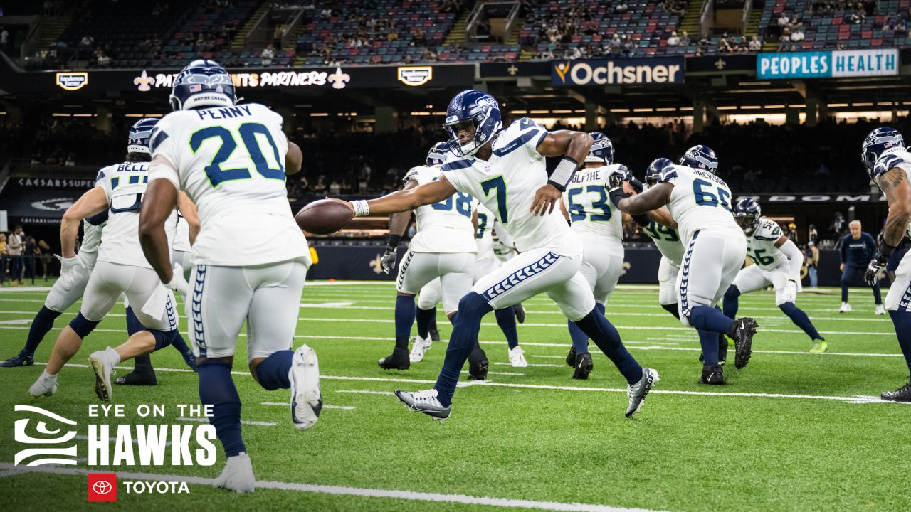 Seattle Seahawks will move kickoff if it conflicts with Mariners playoff  game 