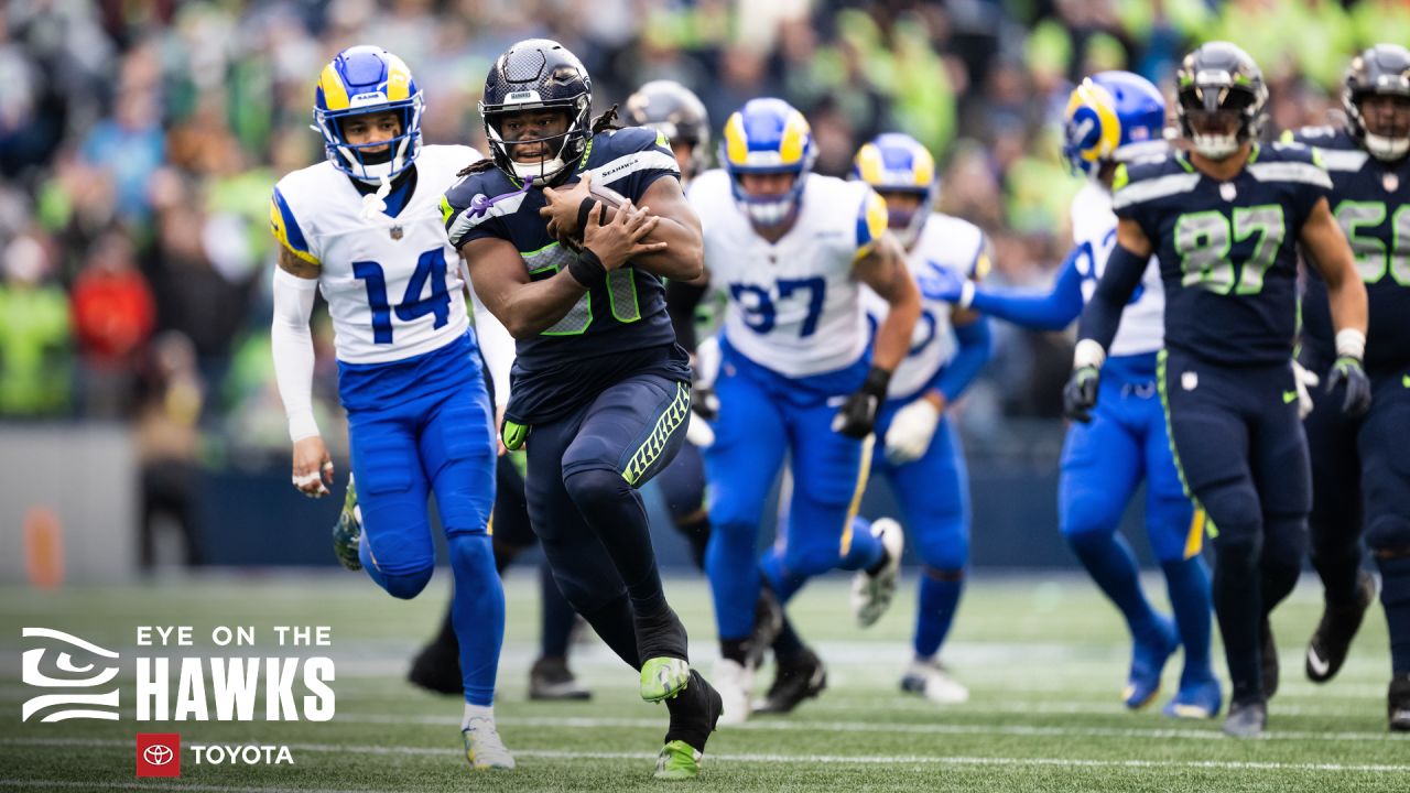 Seahawks vs 49ers NFL Wild Card Weekend injury report: Will Christian  McCaffrey play? - AS USA