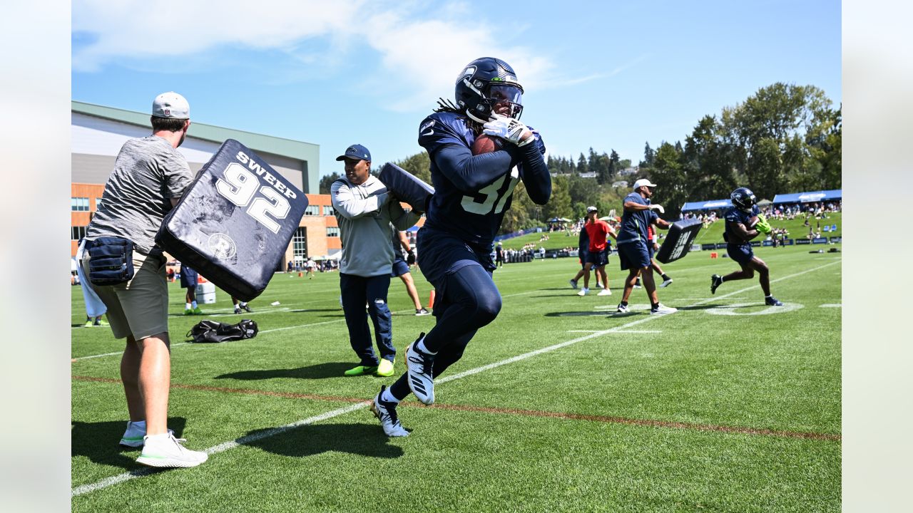 Rashaad Penny Out With COVID-19 & Injury Updates Ahead Of The Seahawks'  Preseason Finale