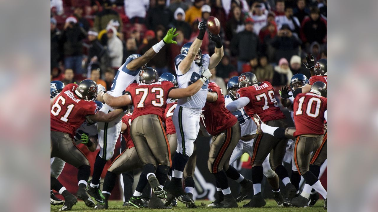 Series History: Buccaneers-Seahawks