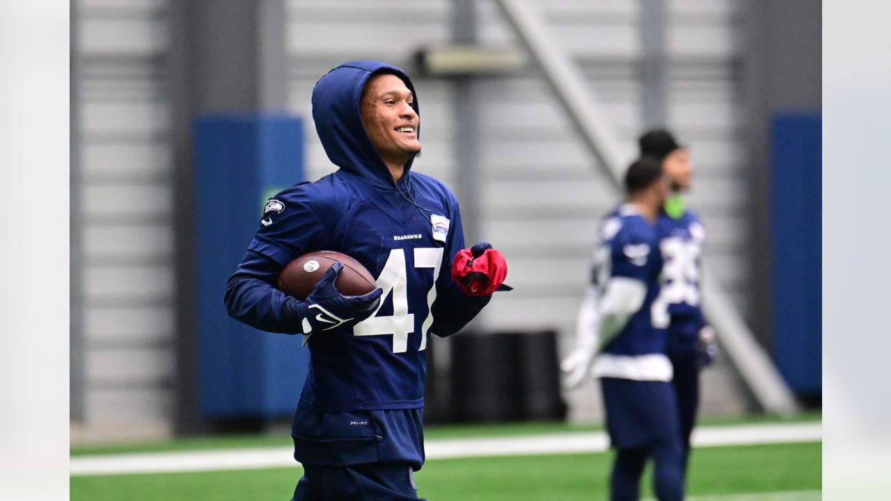 Grading Seattle Seahawks 2022 Draft Class Midway Through Training Camp,  Preseason - Sports Illustrated Seattle Seahawks News, Analysis and More