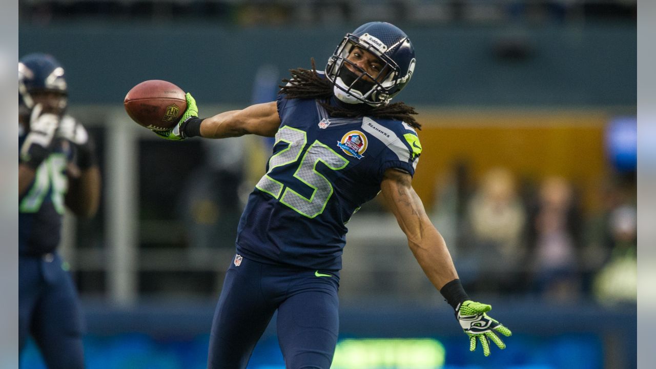 Seahawks' Richard Sherman Garnering Trade Interest