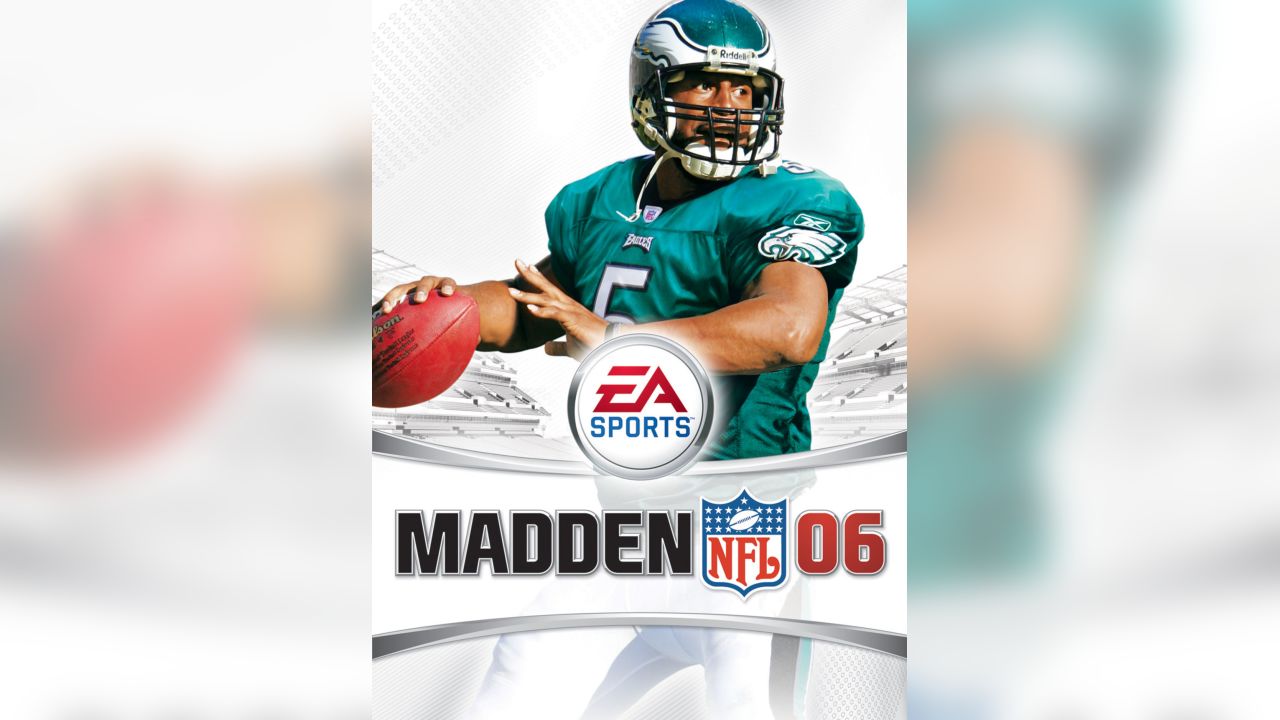 Photo Gallery - Madden Covers