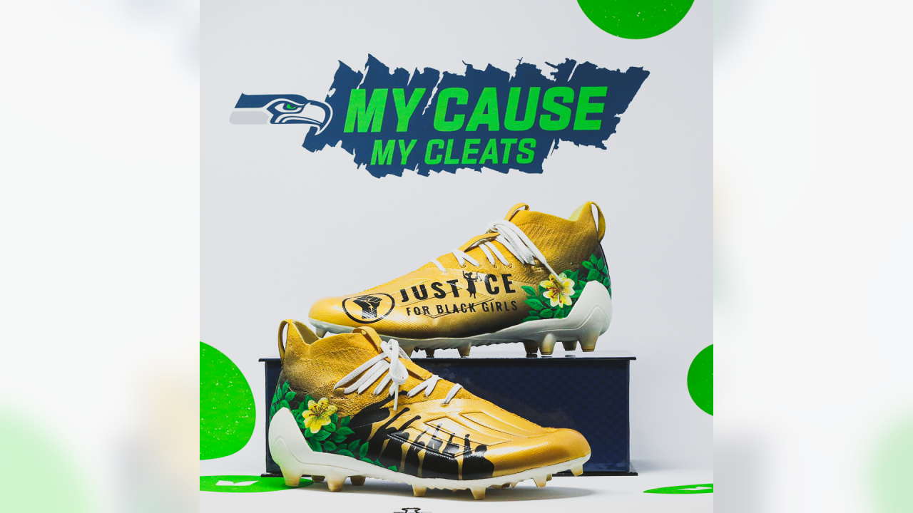 NFL My Cause My Cleats