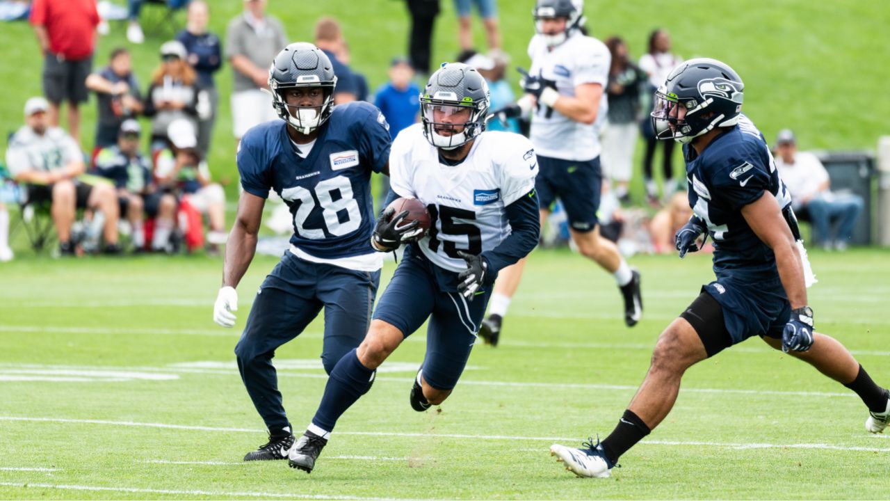 What we learned from Seahawks preseason opener: Marquise Blair on fast  track, Jaron Brown cements a role - Seattle Sports