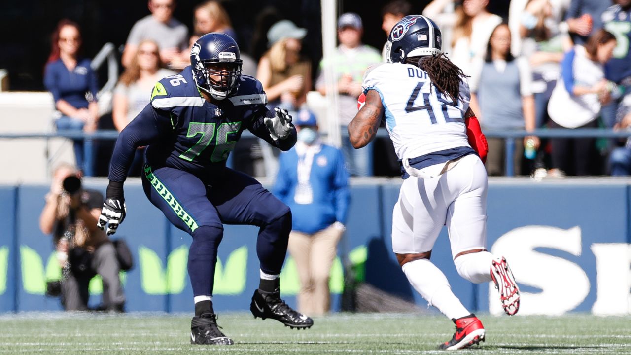 Seahawks OT Duane Brown Named to NFC Pro Bowl Roster