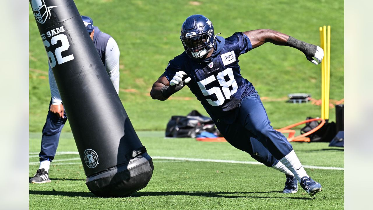 Seahawks final injury report about as light as can be for Lions game -  Field Gulls