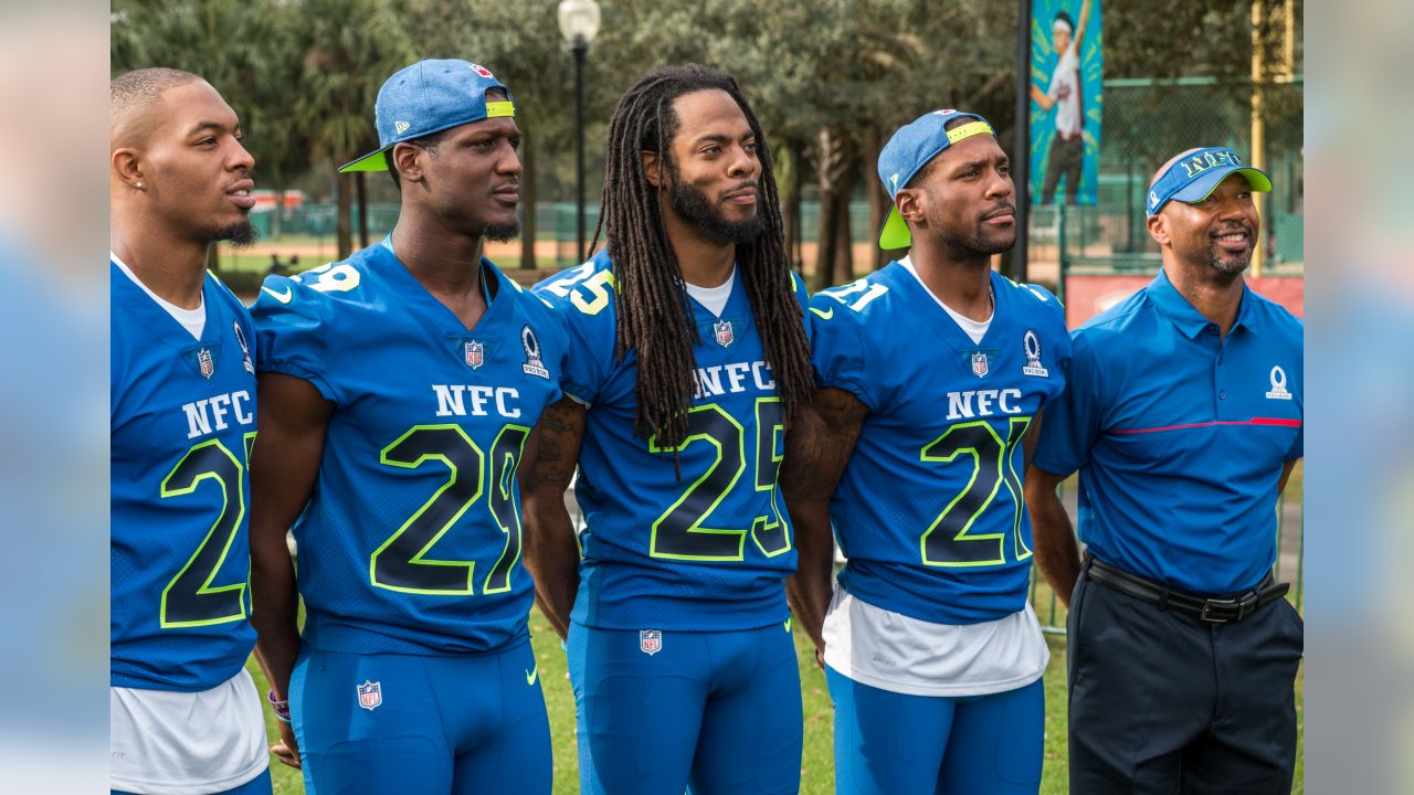 2017 Pro Bowl NFC Team Photo