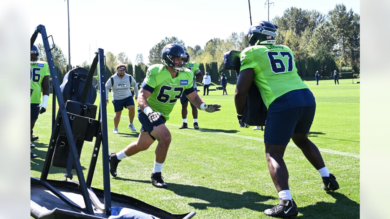 Thursday Round-Up: Seahawks' Rookie Class Receives A Grade from Bleacher  Report