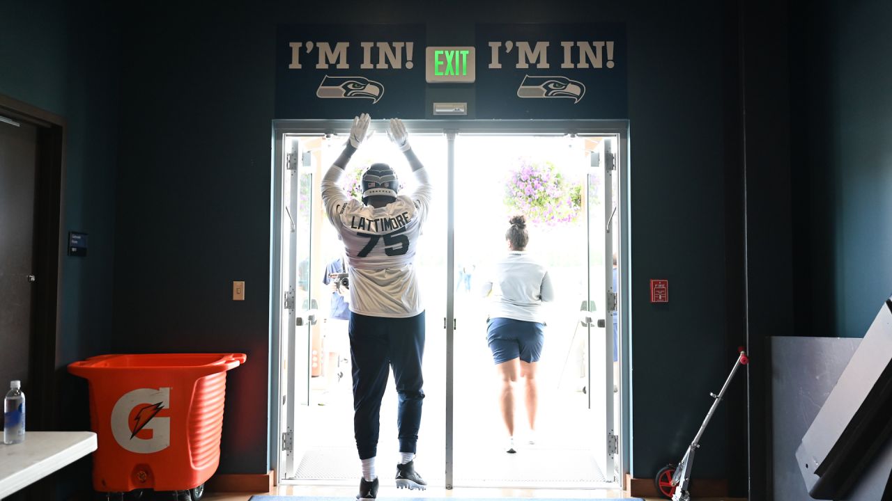 Welcome Back, 12s & Other Observations From Day 1 Of 2021 Seahawks Training  Camp