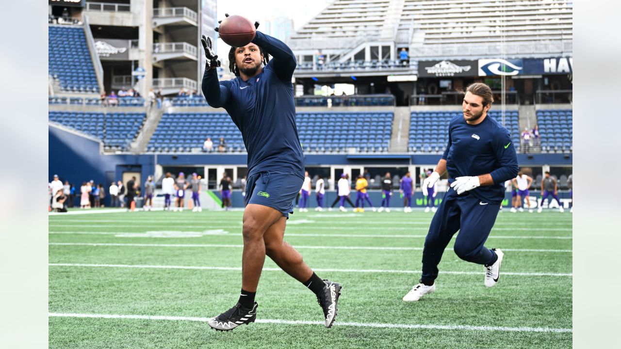 Vikings vs. Seahawks: Best photos from Thursday's preseason game