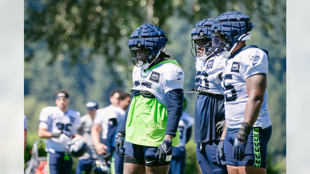 Seahawks Mailbag  Nickel As Base, Fixing The Run D, RIP Wolf Grey -  Seattle Seahawks