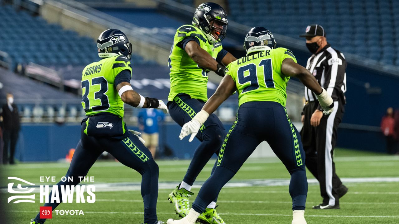 Eye On The Hawks: Seahawks vs Cardinals