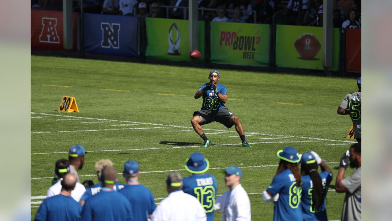 2018 Pro Bowl Gameday Mic'd Up: Doug Baldwin 