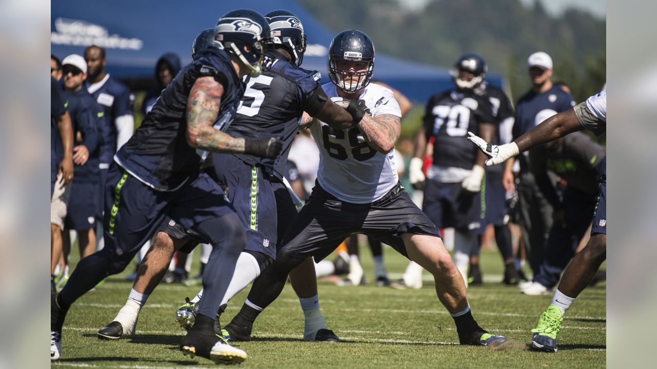 Seahawks' offensive line shuffles continue - The Columbian