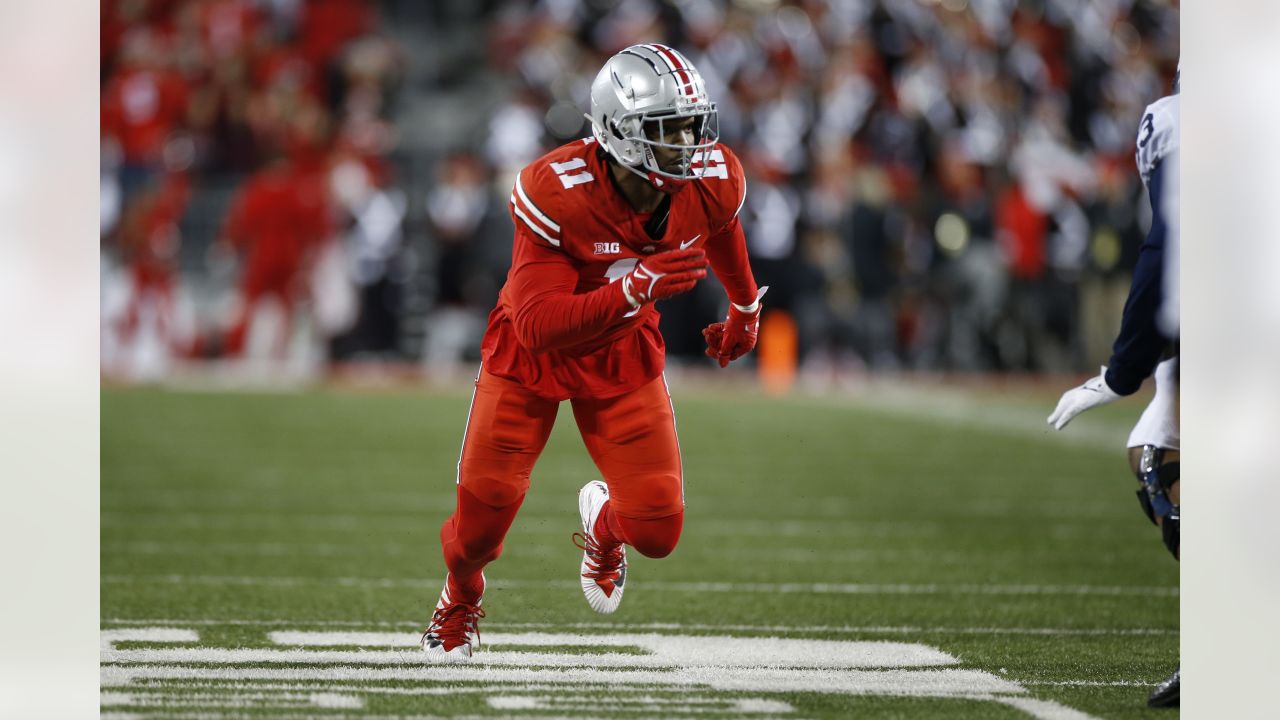 2022 NFL Draft: Linebacker, Tyreke Smith, Ohio State, 158th Pick