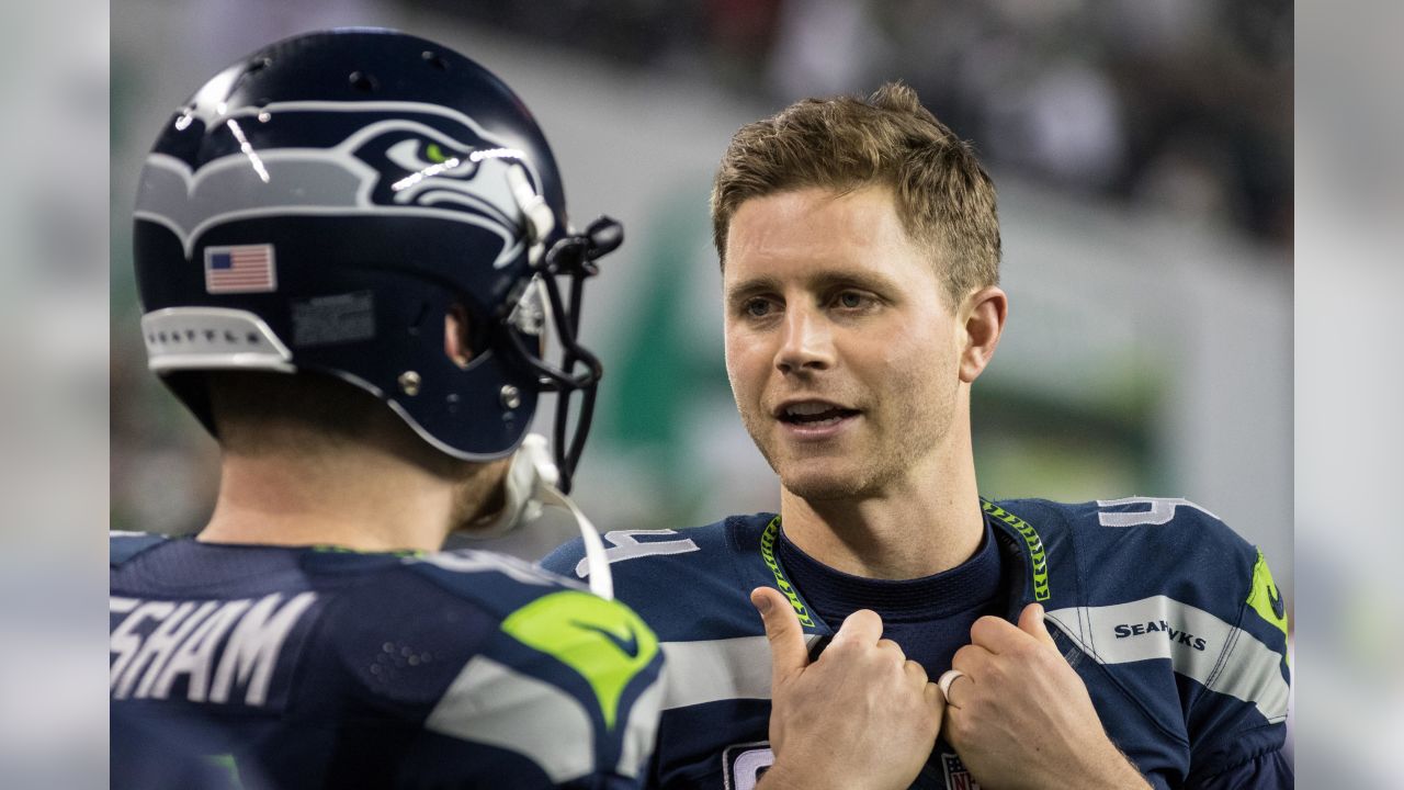 Happy birthday to Seahawks kicker Steven Hauschka