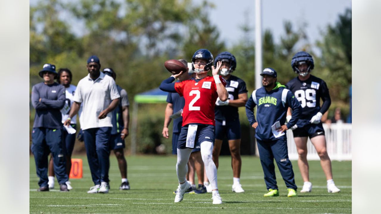 4 Names Turning Heads At Seahawks Training Camp - Gridiron Heroics