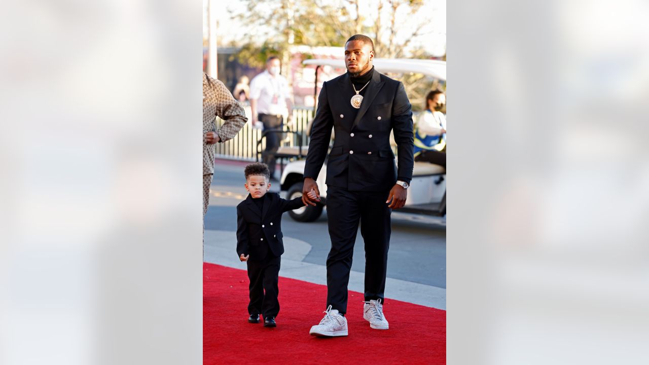 GALLERY: See NFL stars dazzle the red carpet at the 9th Annual NFL Honors