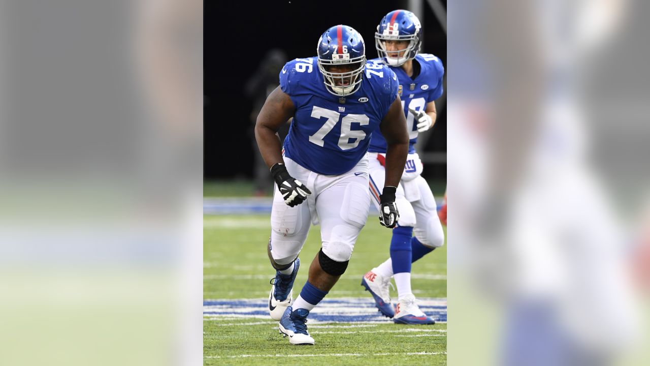 Giants sign new lineman Fluker