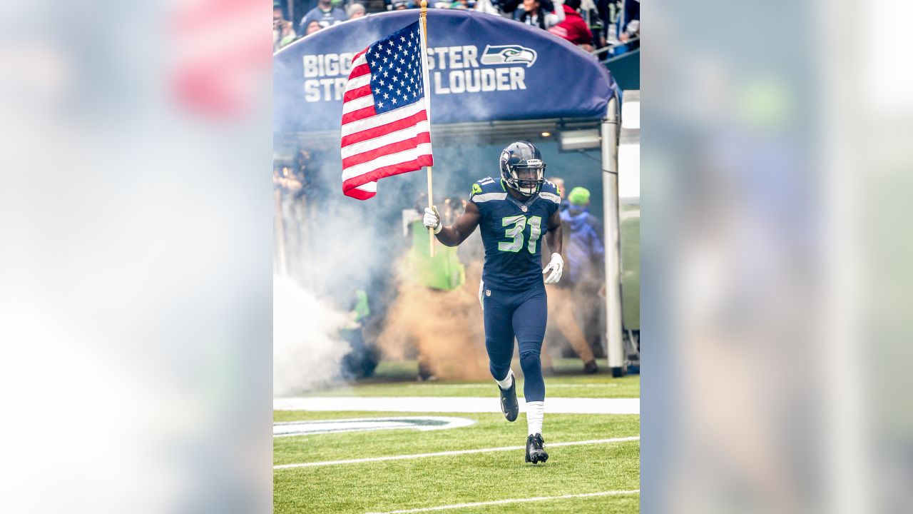 Kam Chancellor Wants to return for 2018 - Gobbler Country