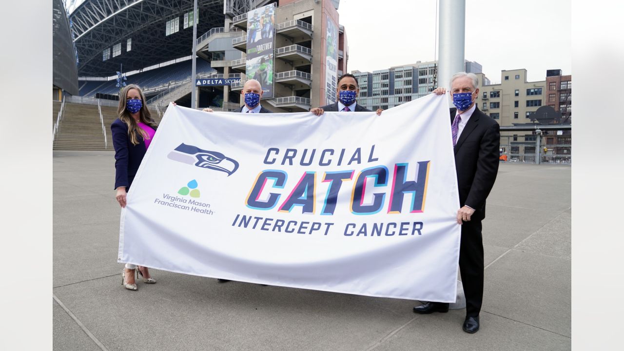 Seahawks And Virginia Mason Franciscan Health Support NFL's