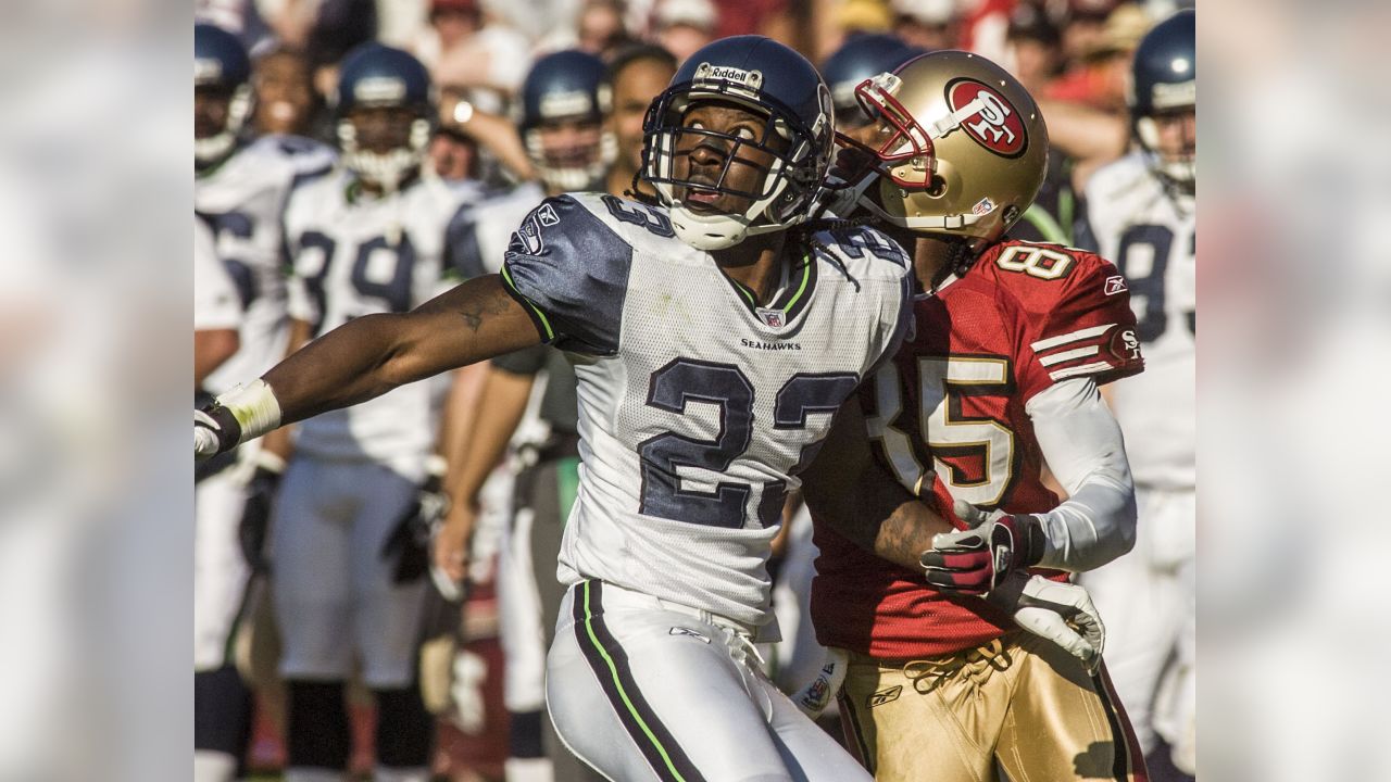 Marcus Trufant News, Photos, Quotes, Video