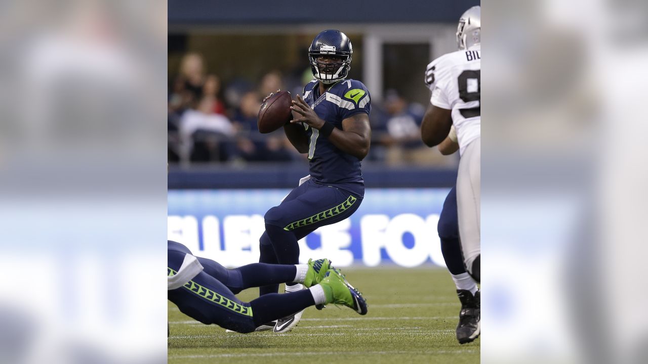 Seahawks free agent countdown — No. 9: QB Tarvaris Jackson