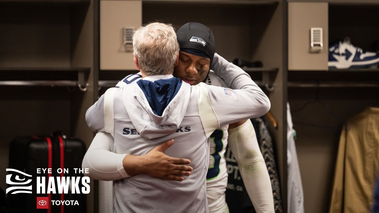 Seattle Seahawks Star Rookie Tariq Woolen 'Special' or 'Lucky'? Pete  Carroll Answers - Sports Illustrated Seattle Seahawks News, Analysis and  More